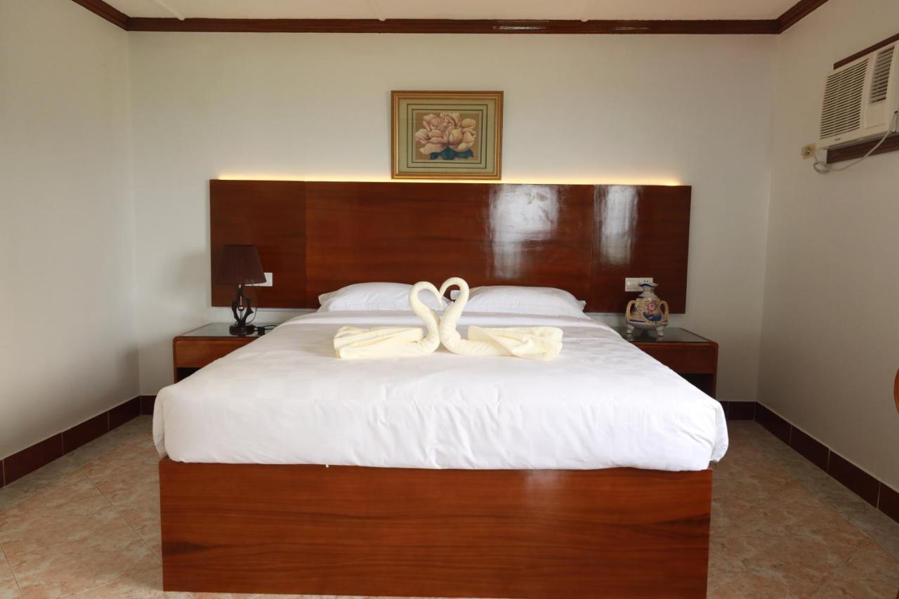 Bohol Plaza Mountain Resort And Restaurant Дауис Экстерьер фото