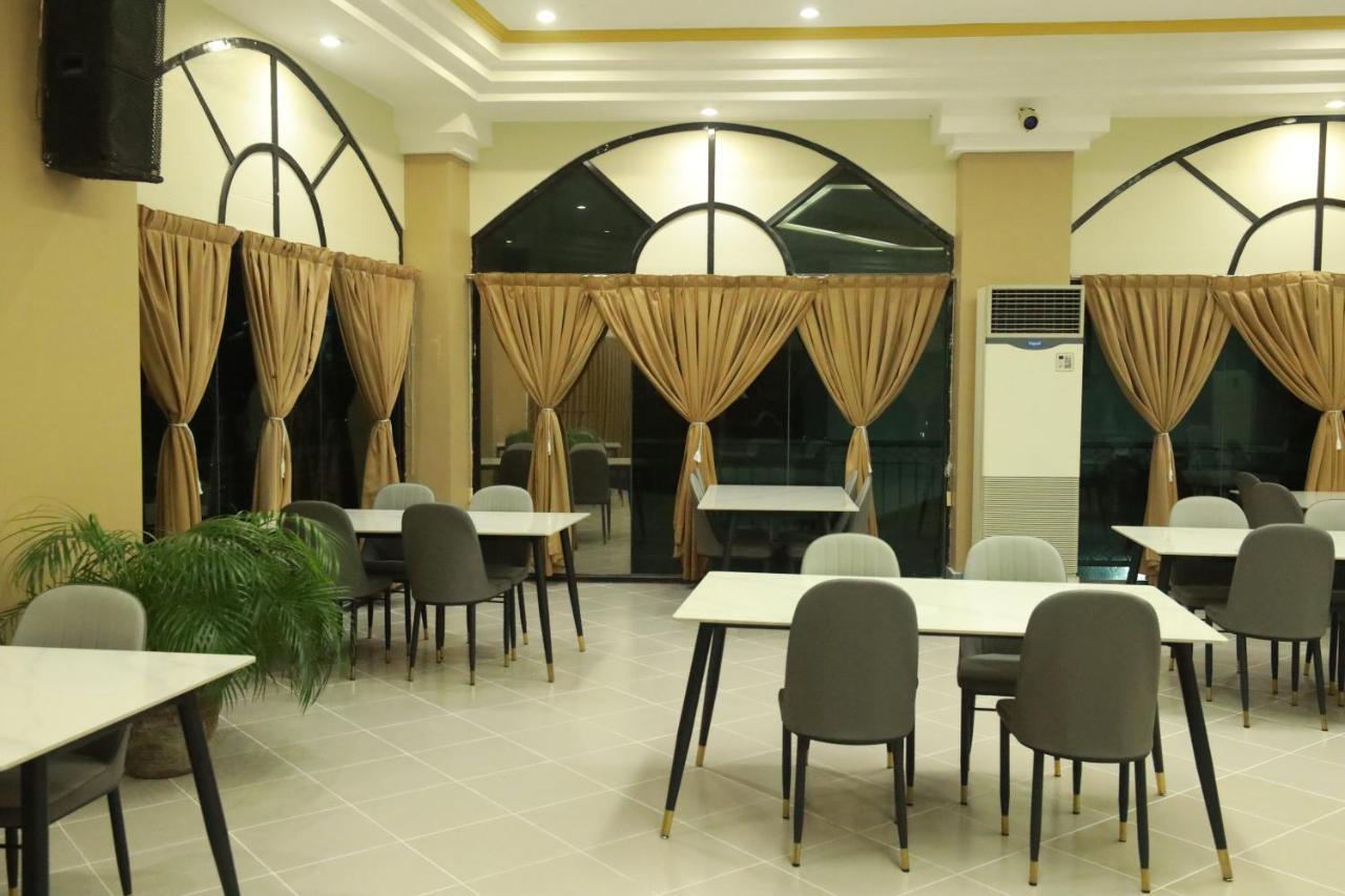 Bohol Plaza Mountain Resort And Restaurant Дауис Экстерьер фото
