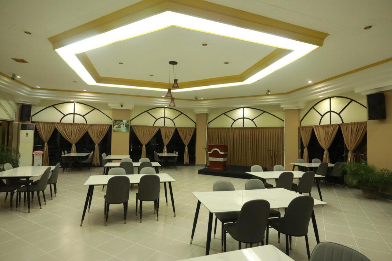 Bohol Plaza Mountain Resort And Restaurant Дауис Экстерьер фото