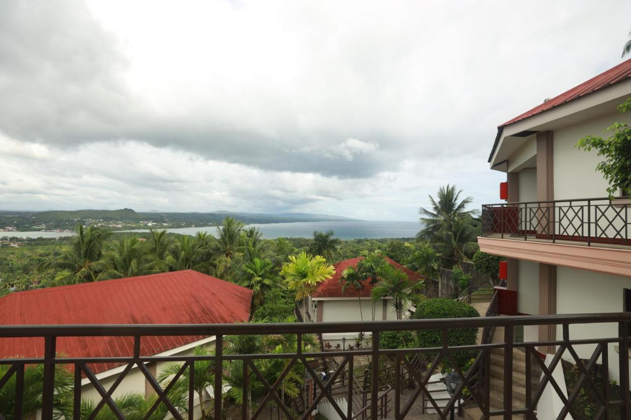 Bohol Plaza Mountain Resort And Restaurant Дауис Экстерьер фото