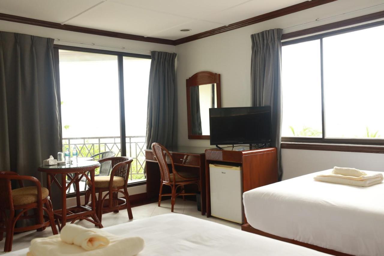Bohol Plaza Mountain Resort And Restaurant Дауис Экстерьер фото