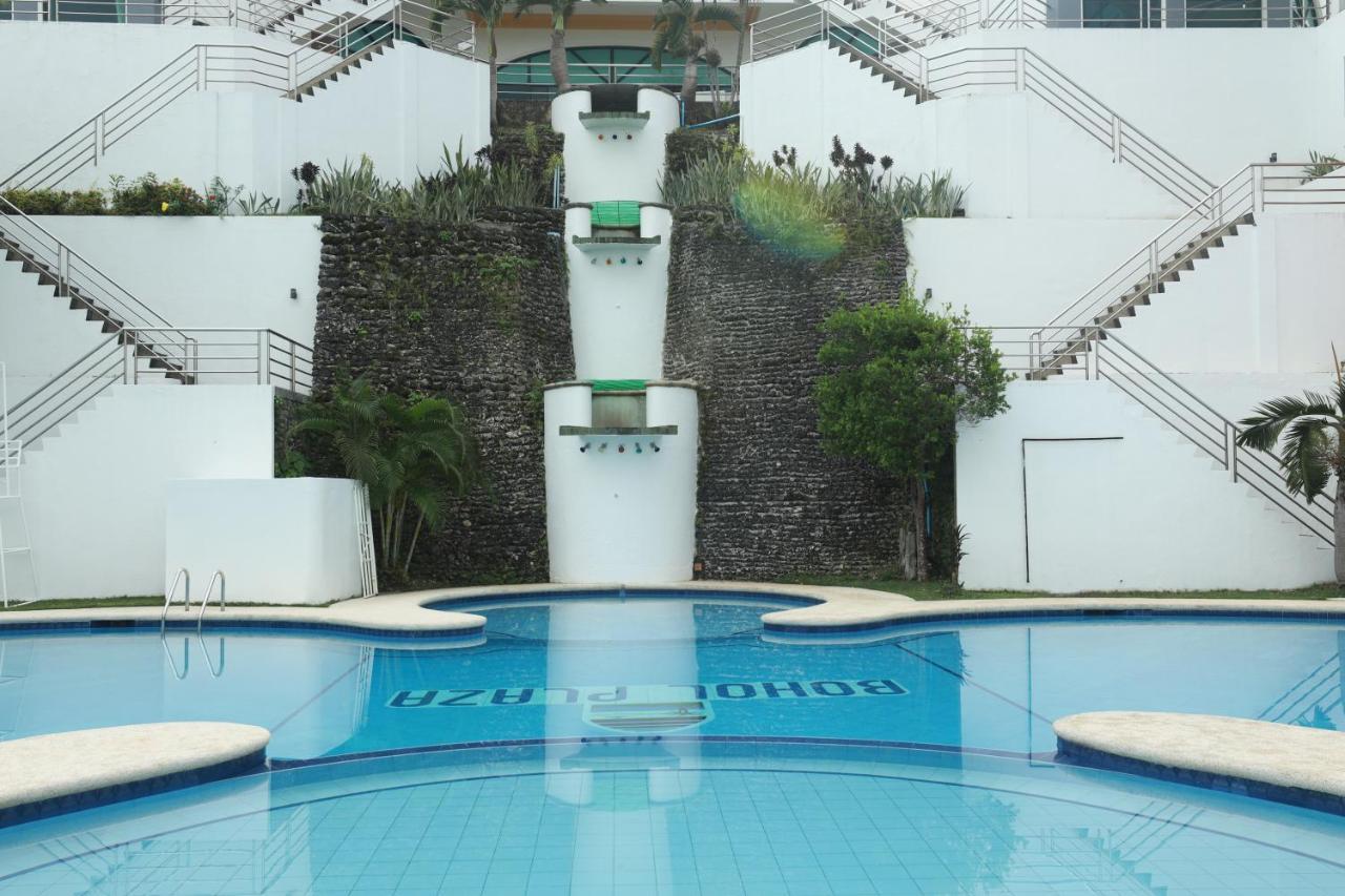 Bohol Plaza Mountain Resort And Restaurant Дауис Экстерьер фото