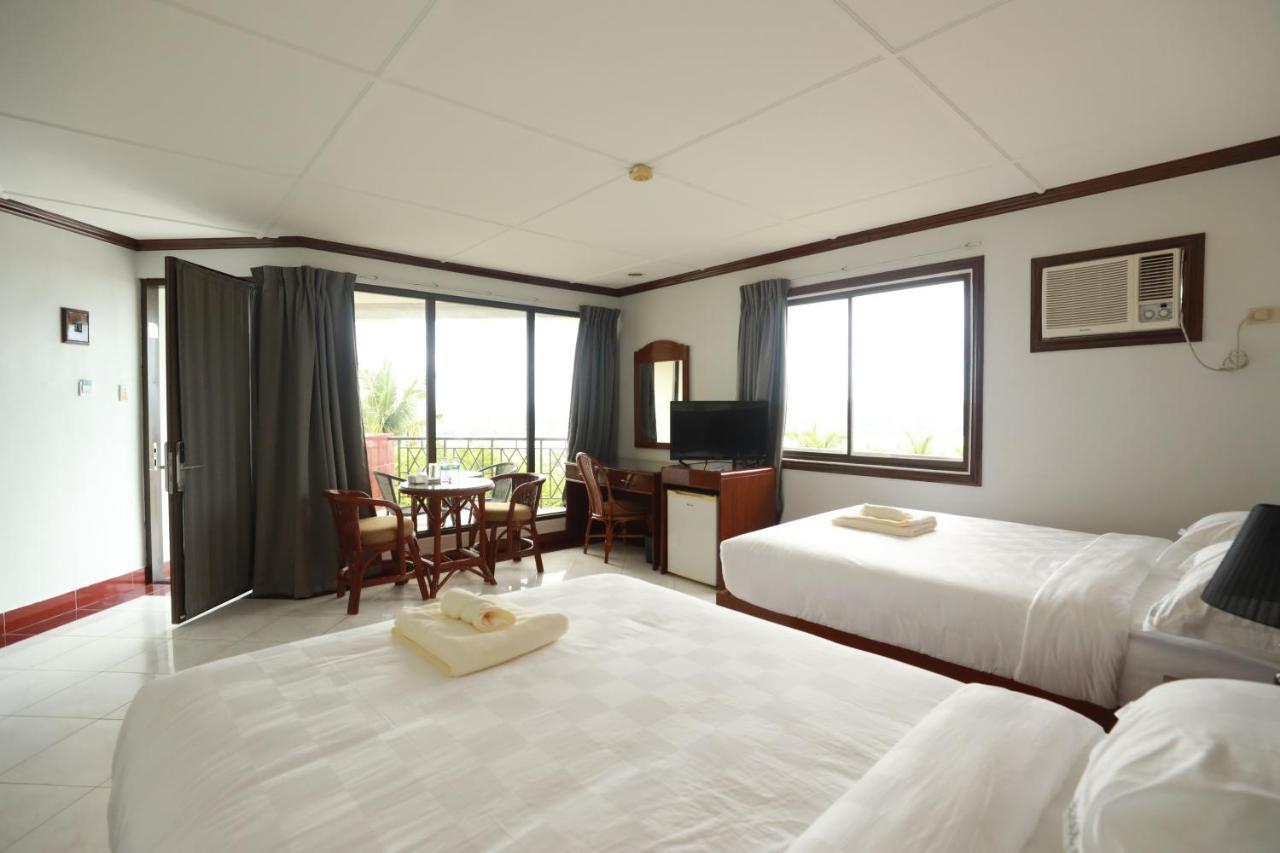 Bohol Plaza Mountain Resort And Restaurant Дауис Экстерьер фото