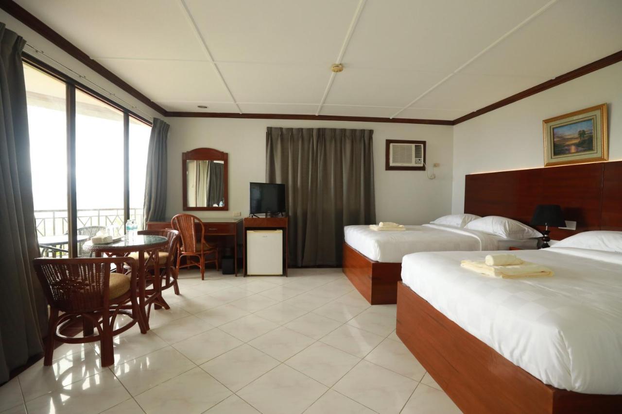 Bohol Plaza Mountain Resort And Restaurant Дауис Экстерьер фото
