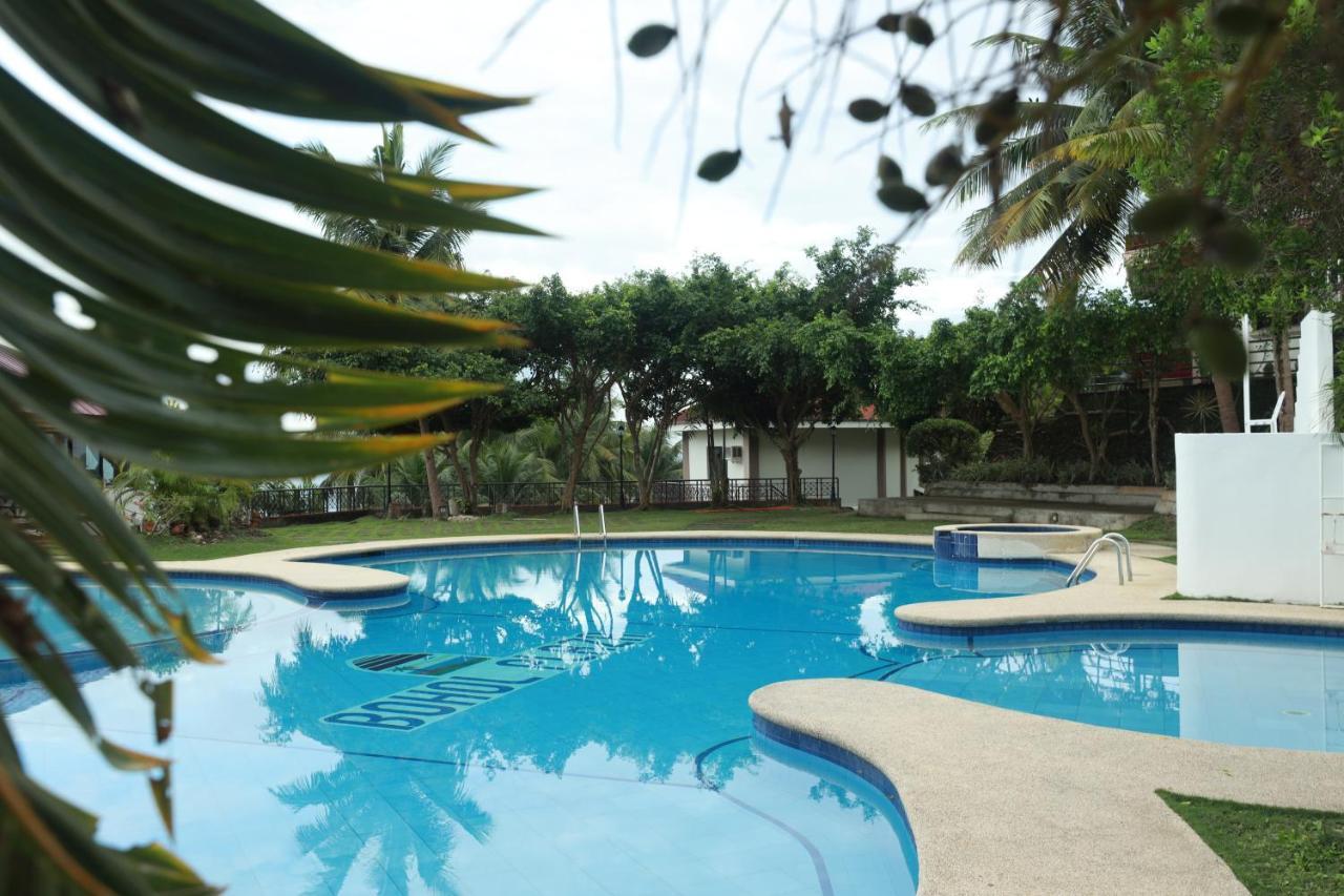 Bohol Plaza Mountain Resort And Restaurant Дауис Экстерьер фото
