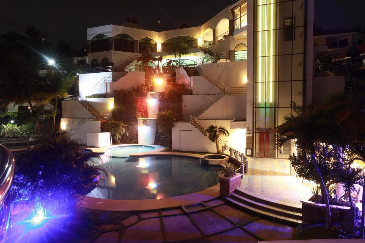 Bohol Plaza Mountain Resort And Restaurant Дауис Экстерьер фото